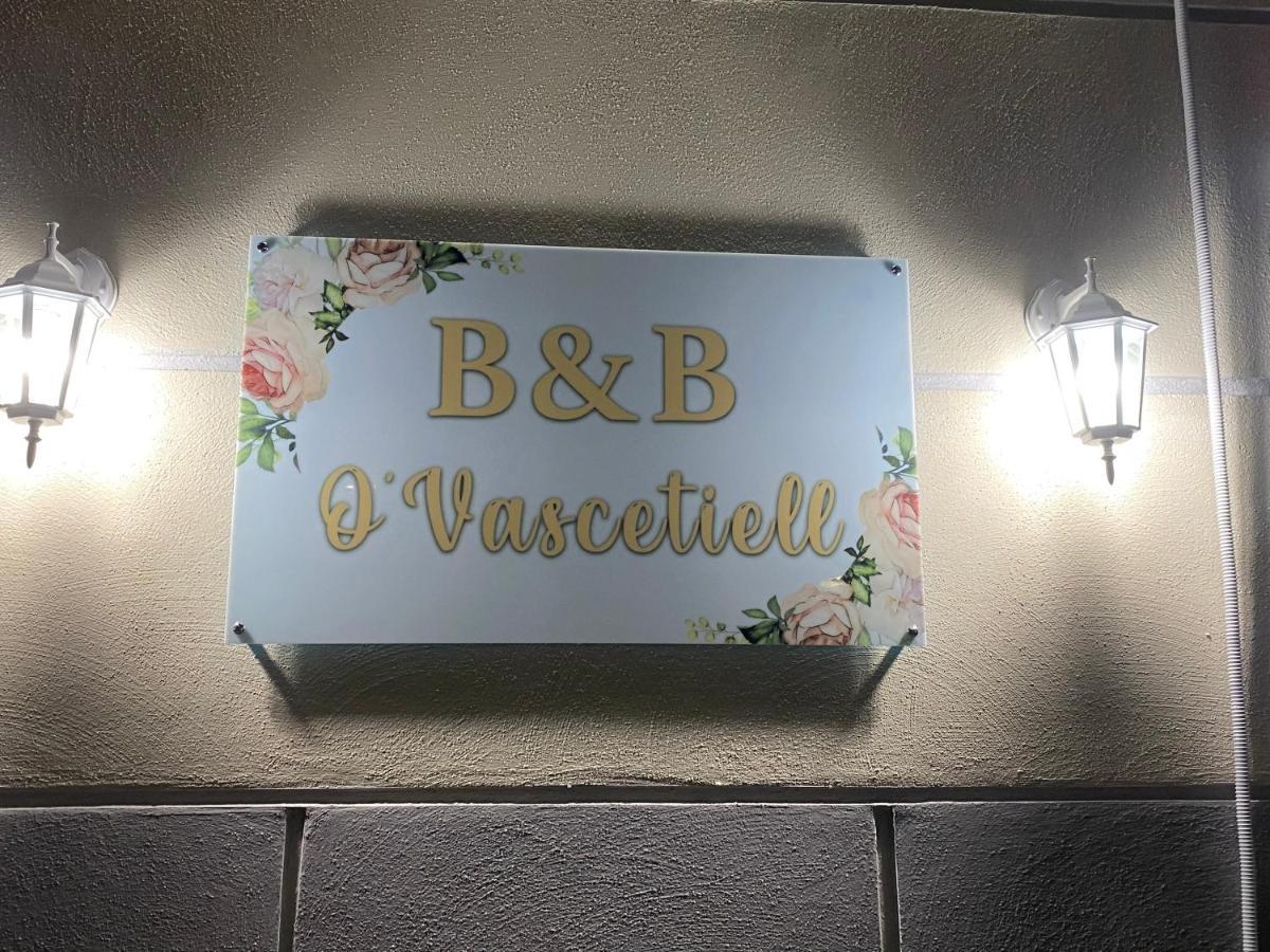Апартаменты O Vascetiello Неаполь Экстерьер фото